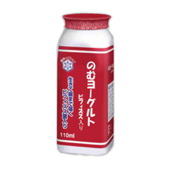 のむヨーグルト　ビフィダス入り