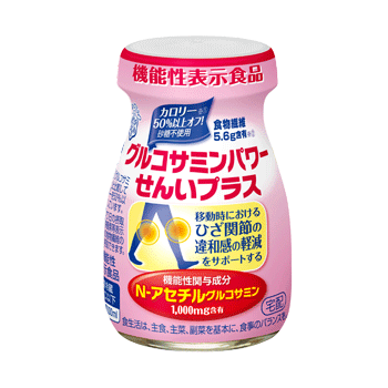 グルコサミンパワー せんいプラス