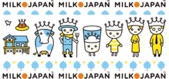 雪MILK JAPAN