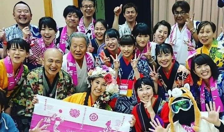 にしもないde踊らナイト